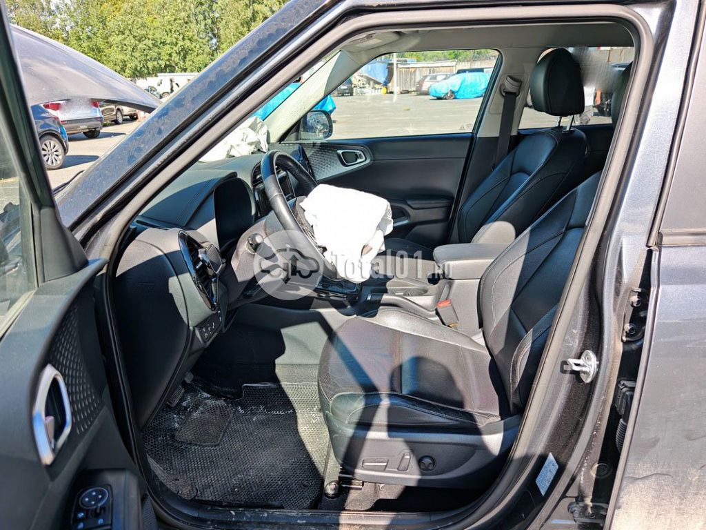Фото KIA Soul 60