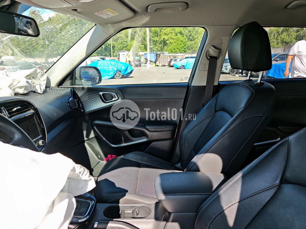 Фото KIA Soul 64