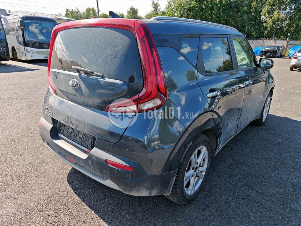 Фото KIA Soul 68