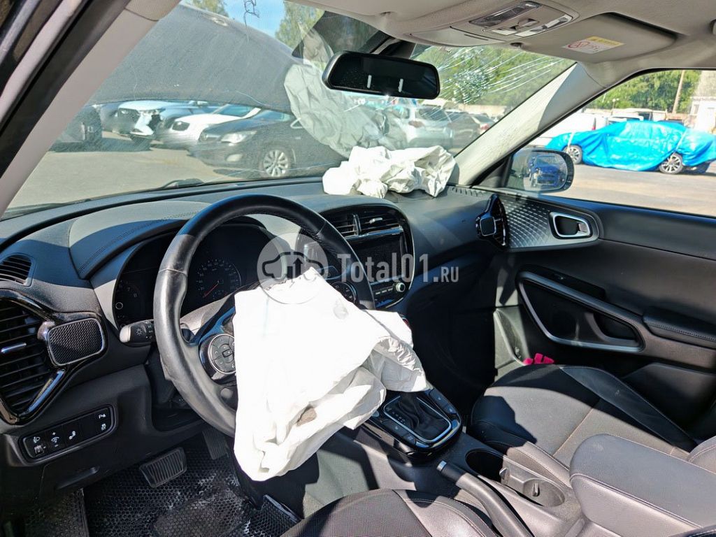 Фото KIA Soul 70