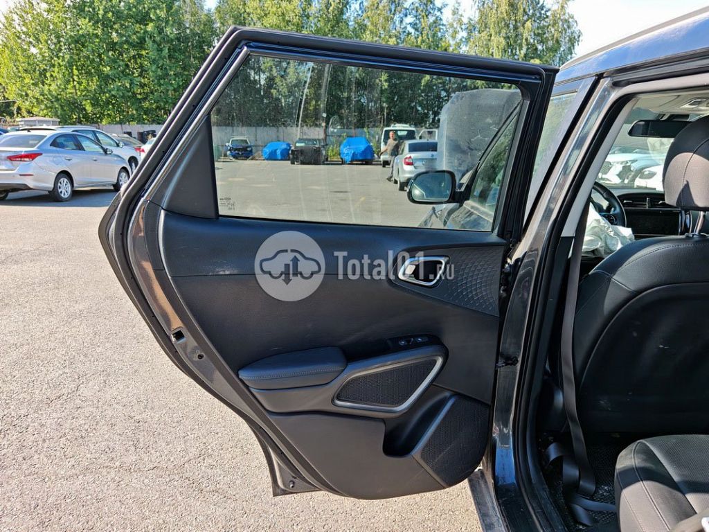 Фото KIA Soul 74