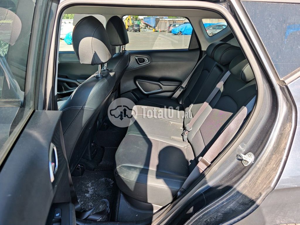 Фото KIA Soul 76