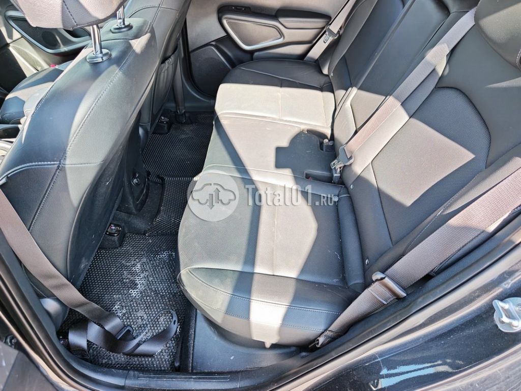 Фото KIA Soul 78