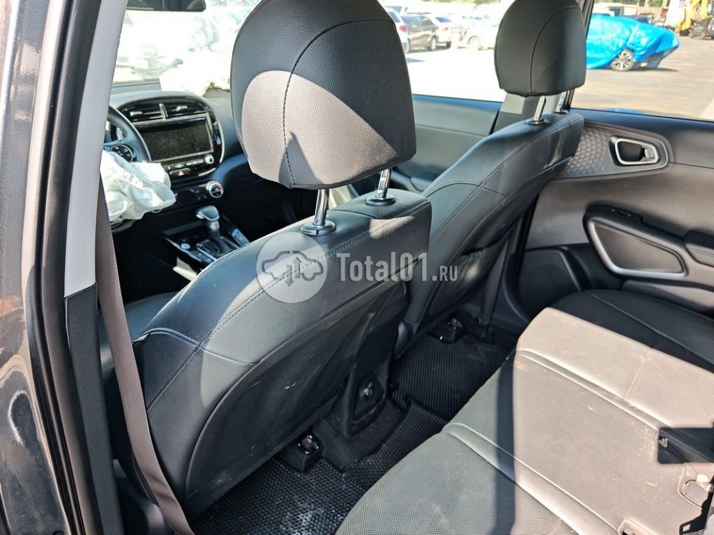 Фото KIA Soul 80