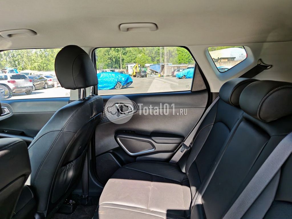 Фото KIA Soul 82