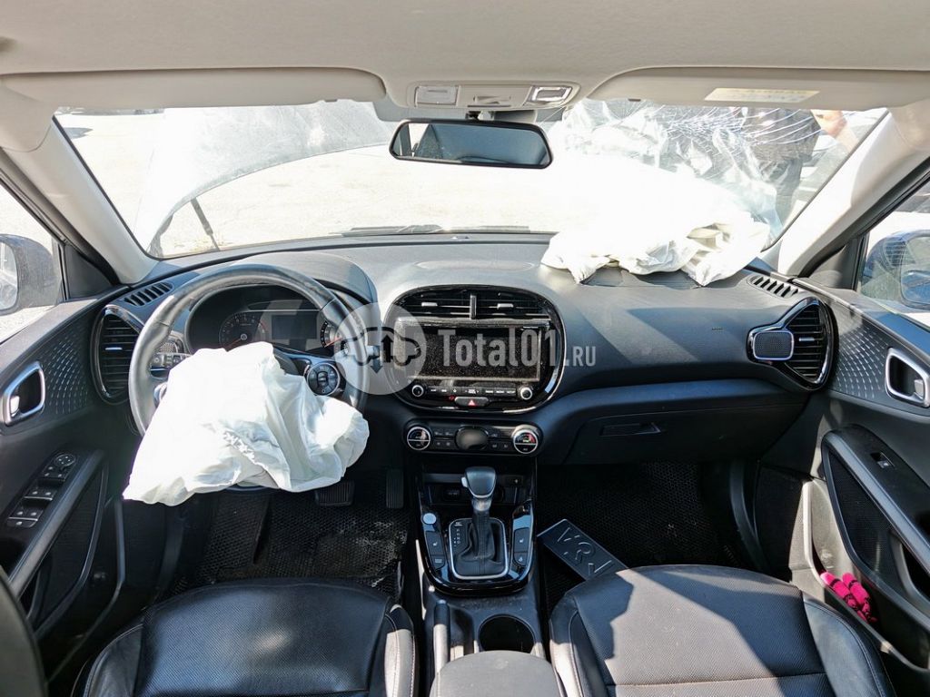 Фото KIA Soul 88