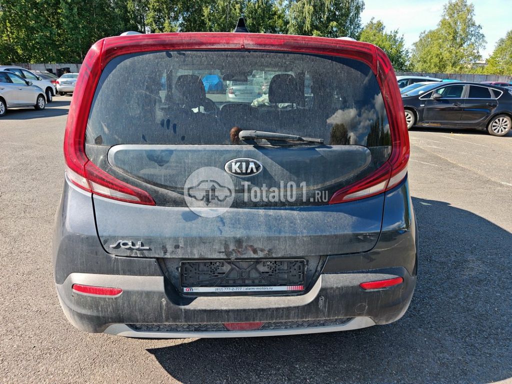 Фото KIA Soul 90