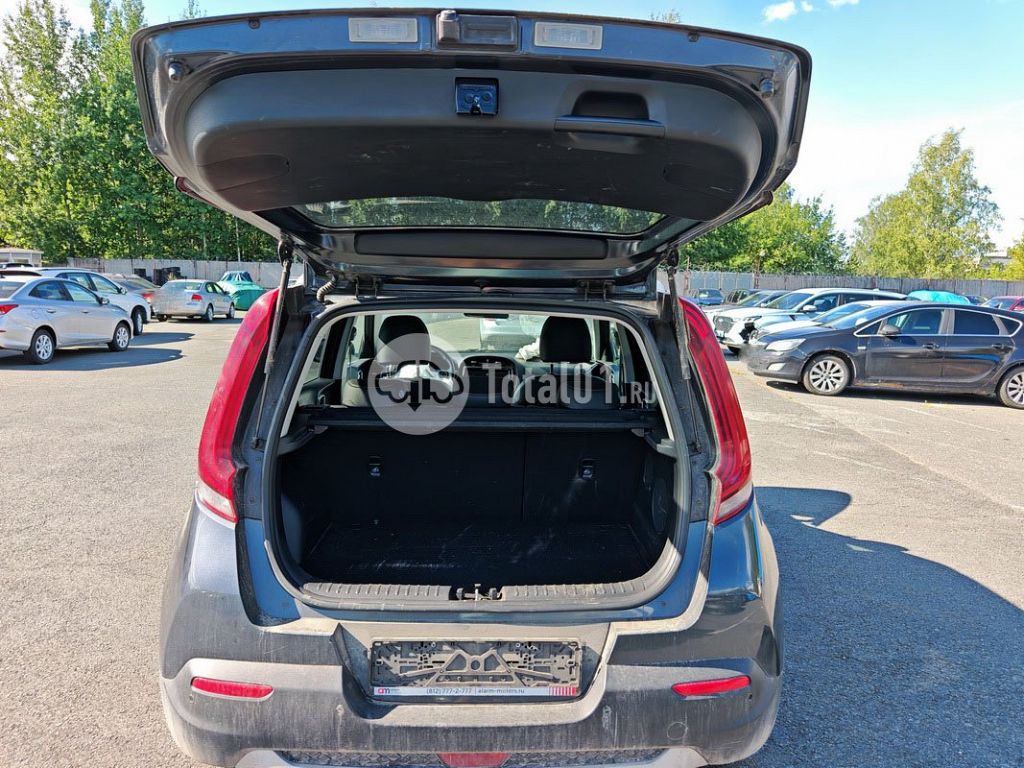 Фото KIA Soul 92
