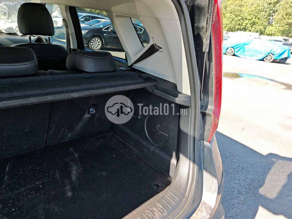 Фото KIA Soul 96