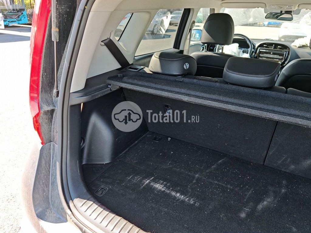 Фото KIA Soul 98