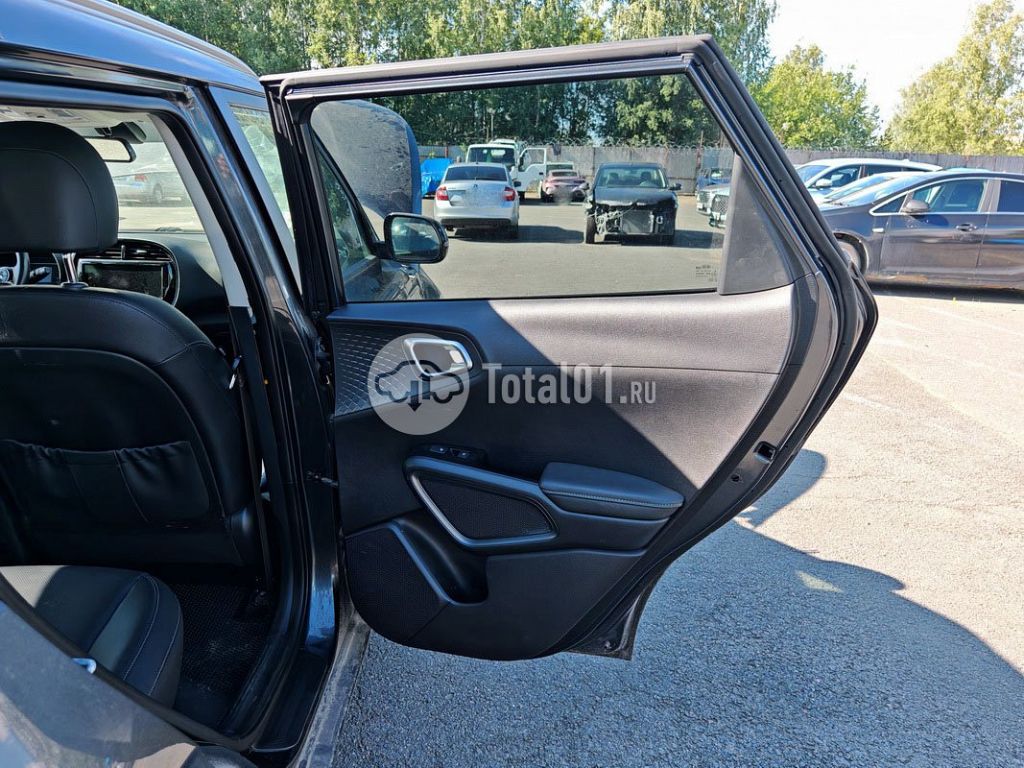 Фото KIA Soul 108
