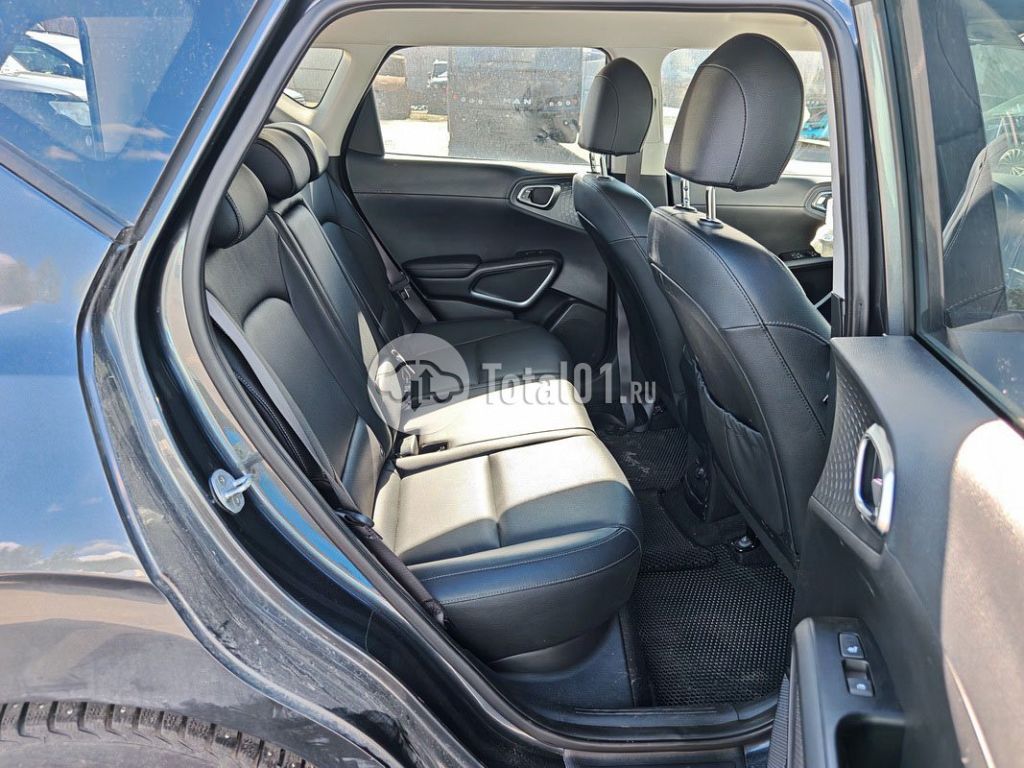 Фото KIA Soul 110