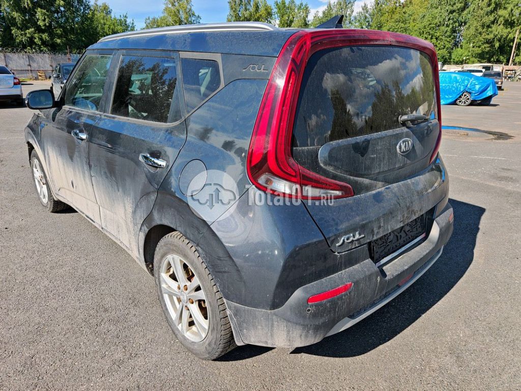 Фото KIA Soul 112