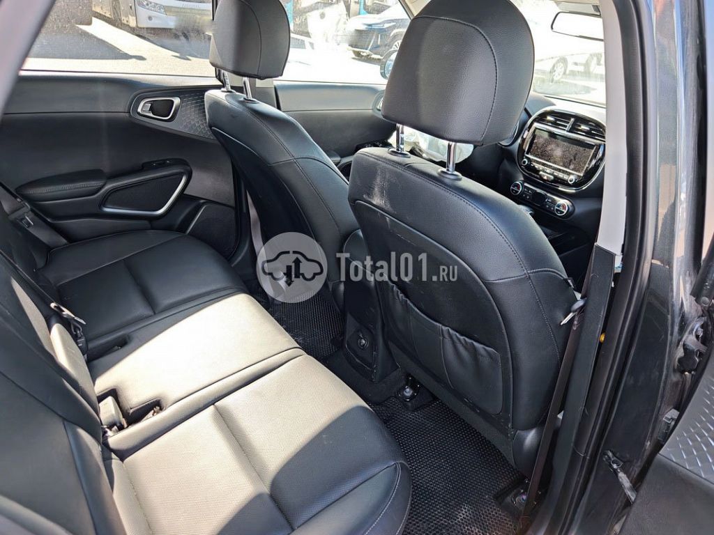 Фото KIA Soul 114