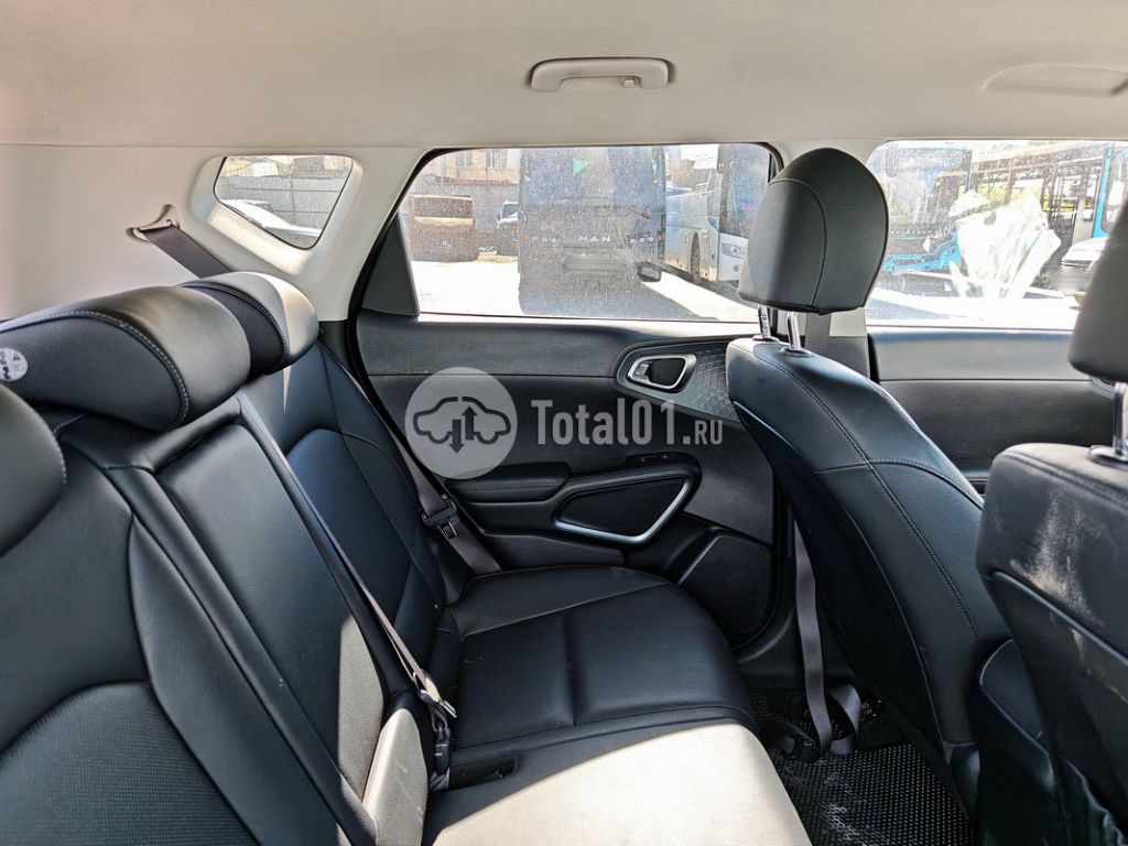 Фото KIA Soul 118