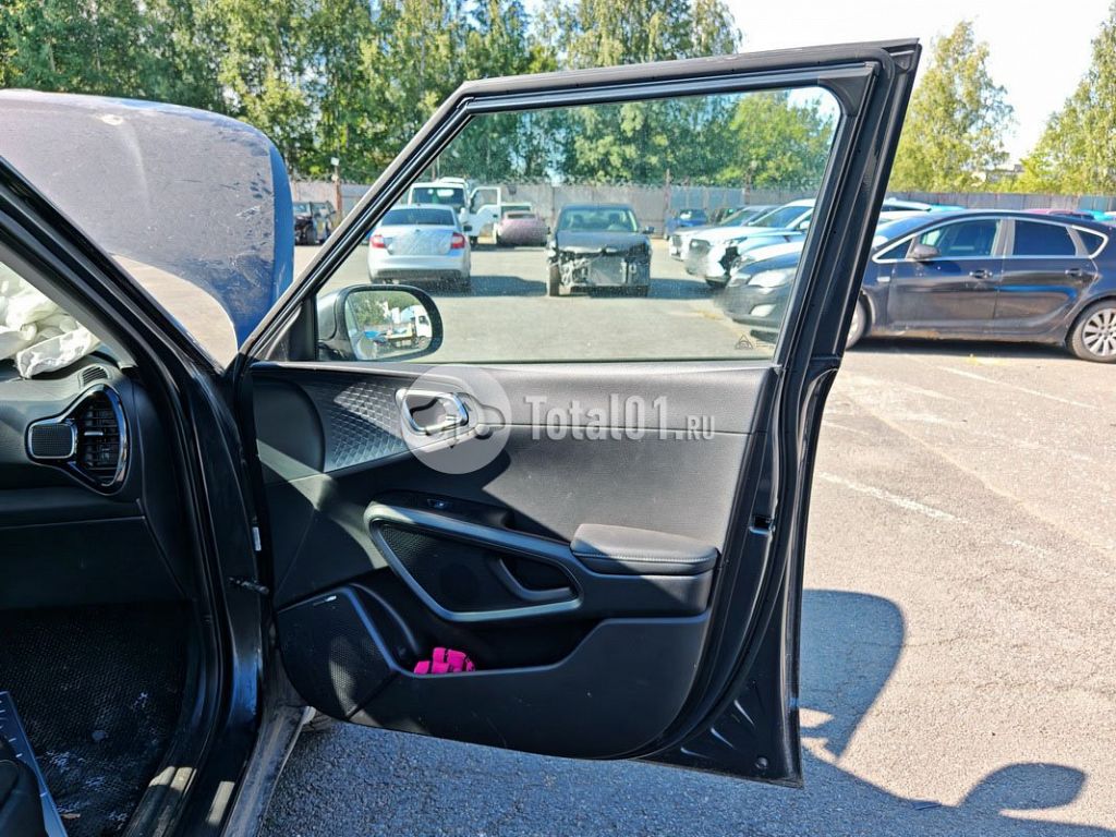 Фото KIA Soul 120