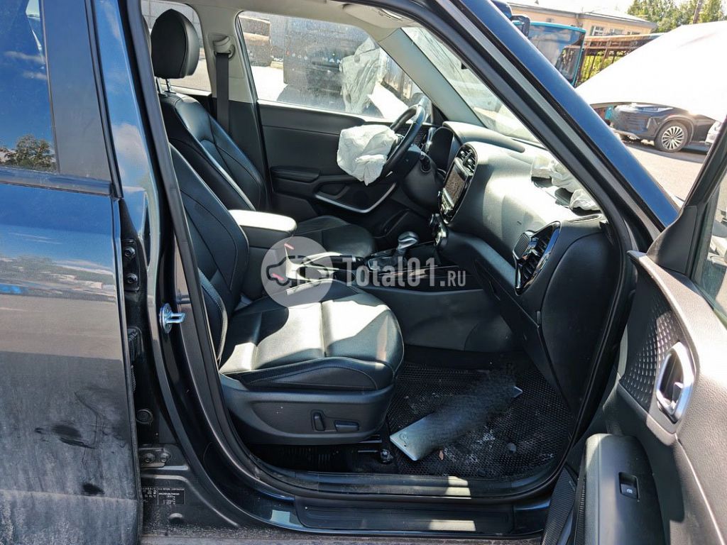Фото KIA Soul 122