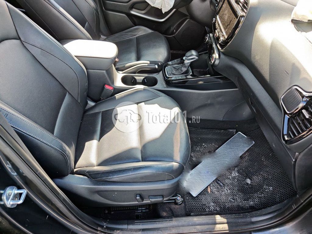Фото KIA Soul 124