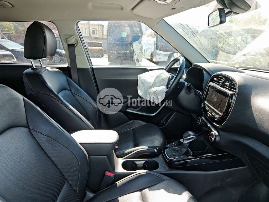 Фото KIA Soul 126