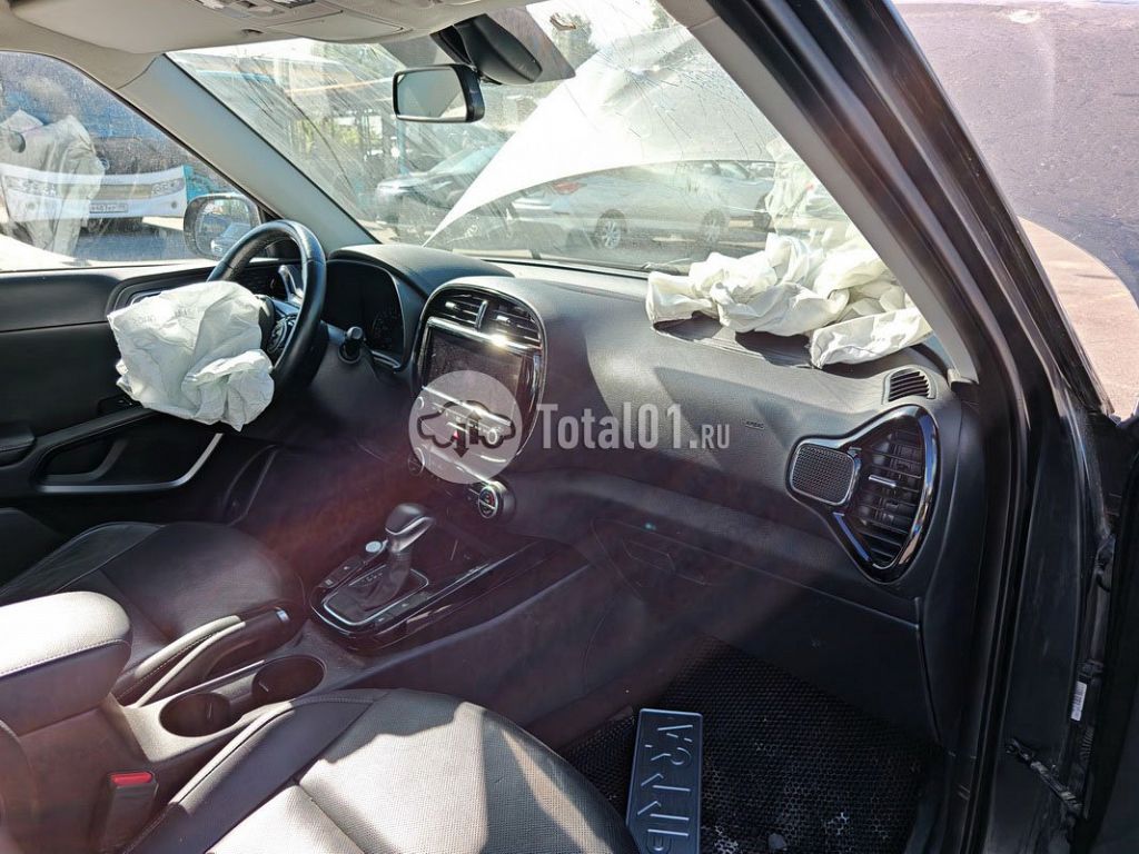 Фото KIA Soul 130