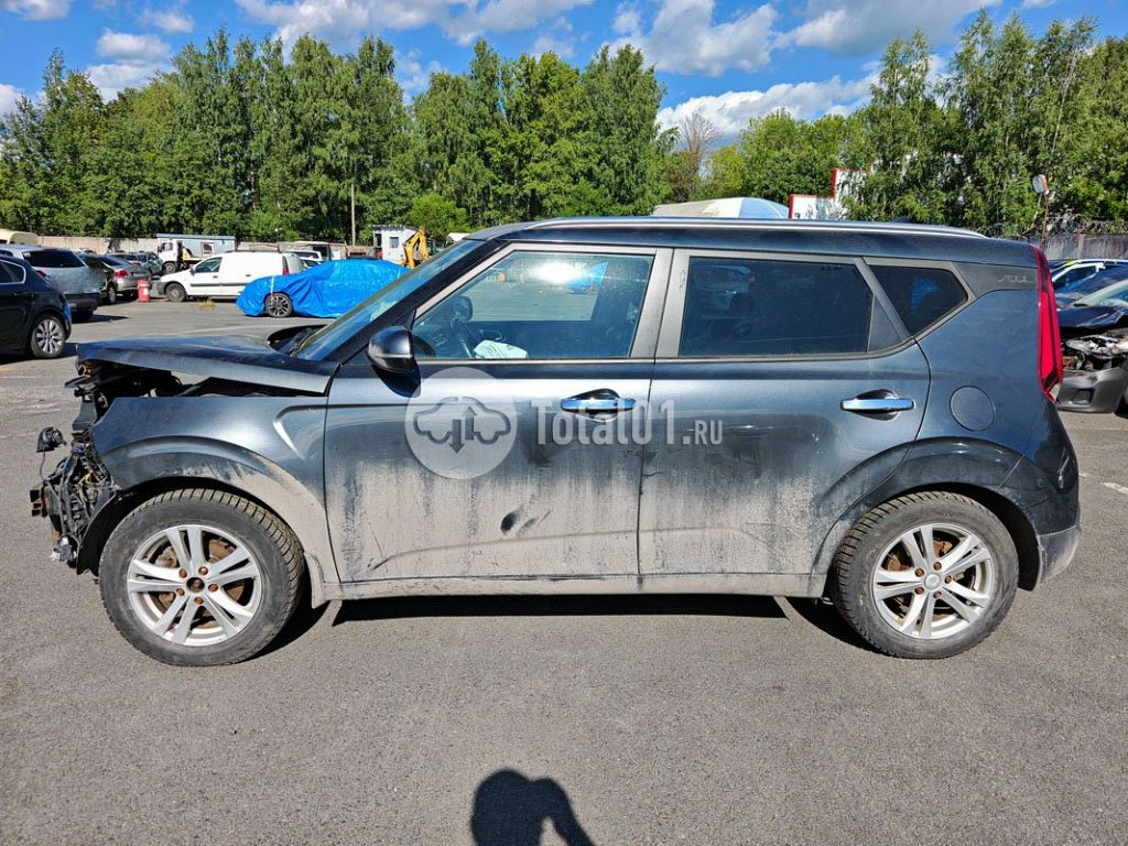 Фото KIA Soul 134