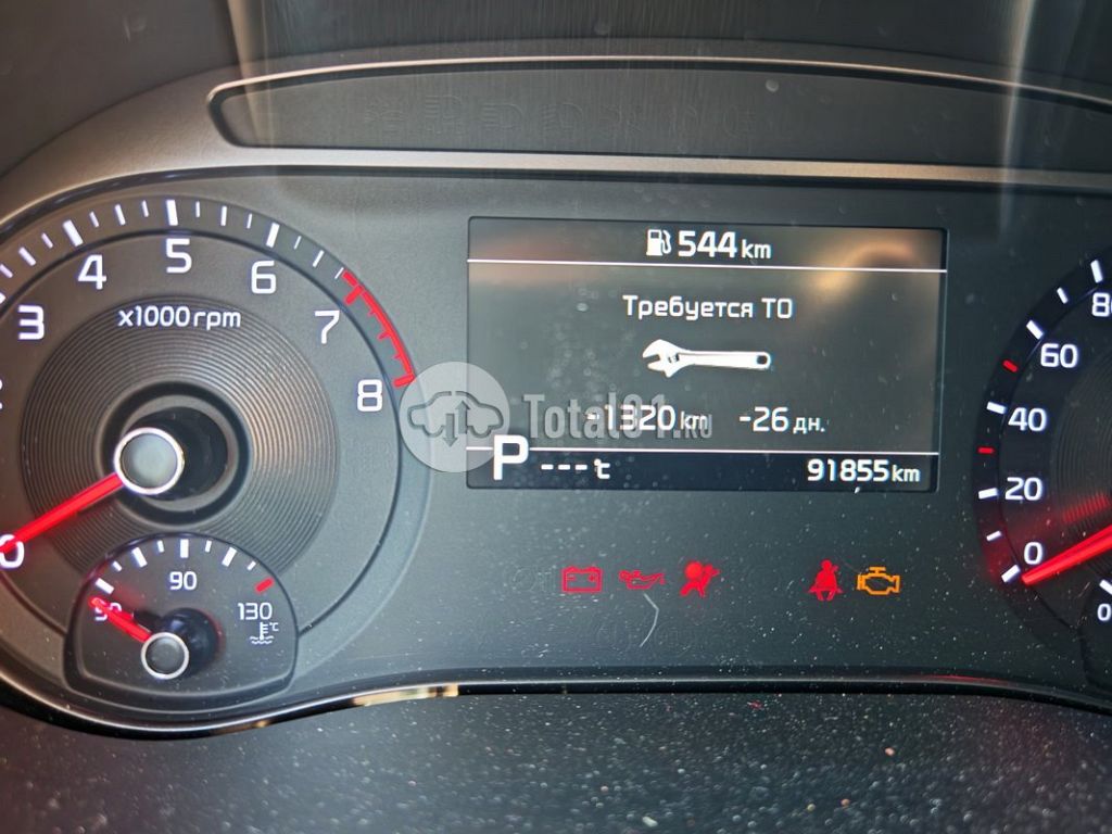 Фото KIA Soul 140