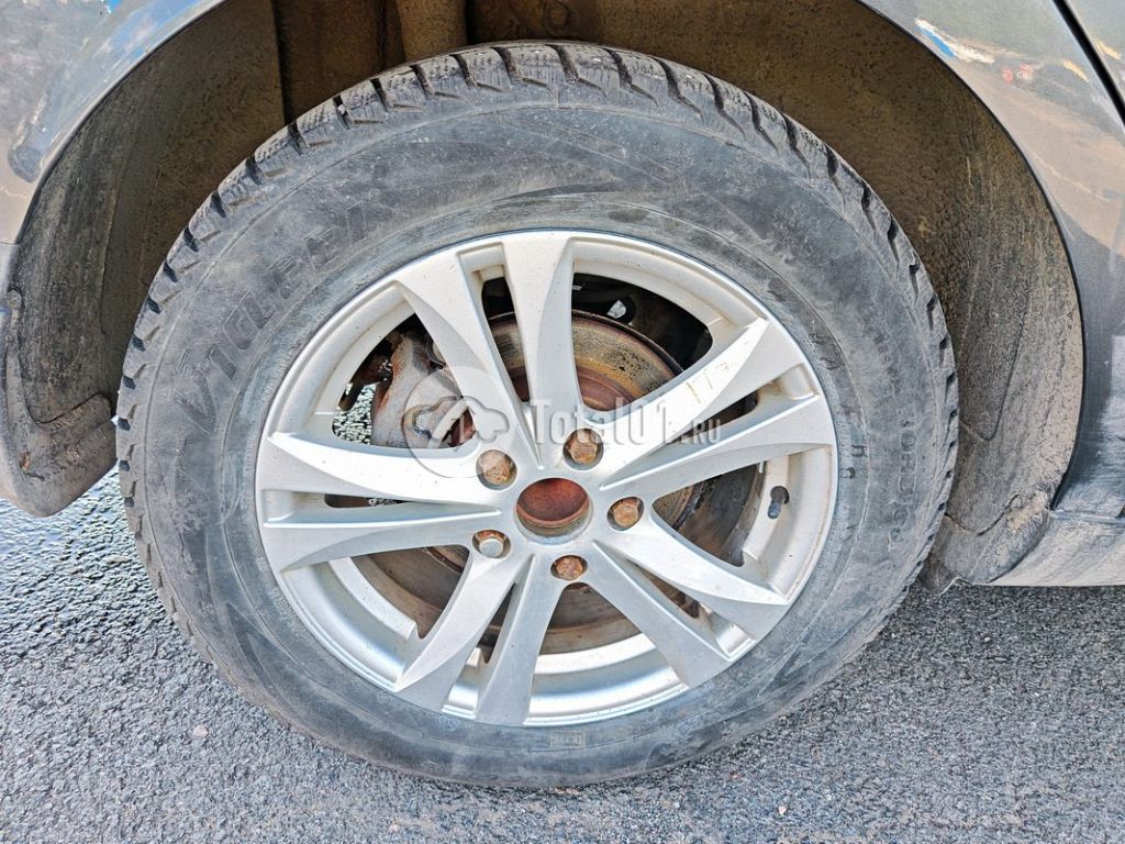 Фото KIA Soul 150