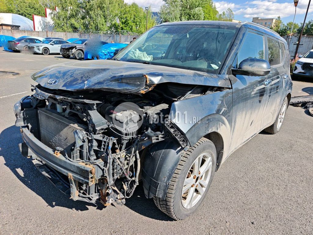Фото KIA Soul 156