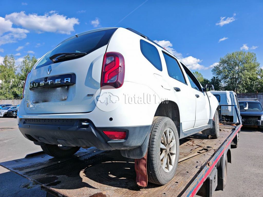 Фото Renault Duster 2