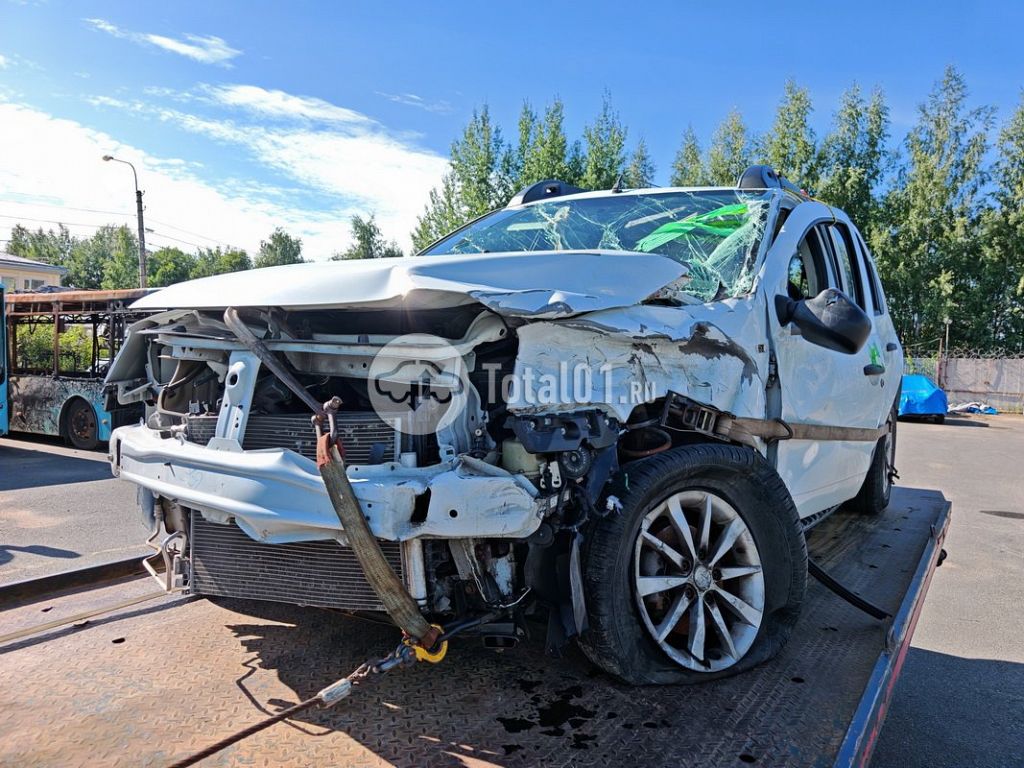 Фото Renault Duster 4