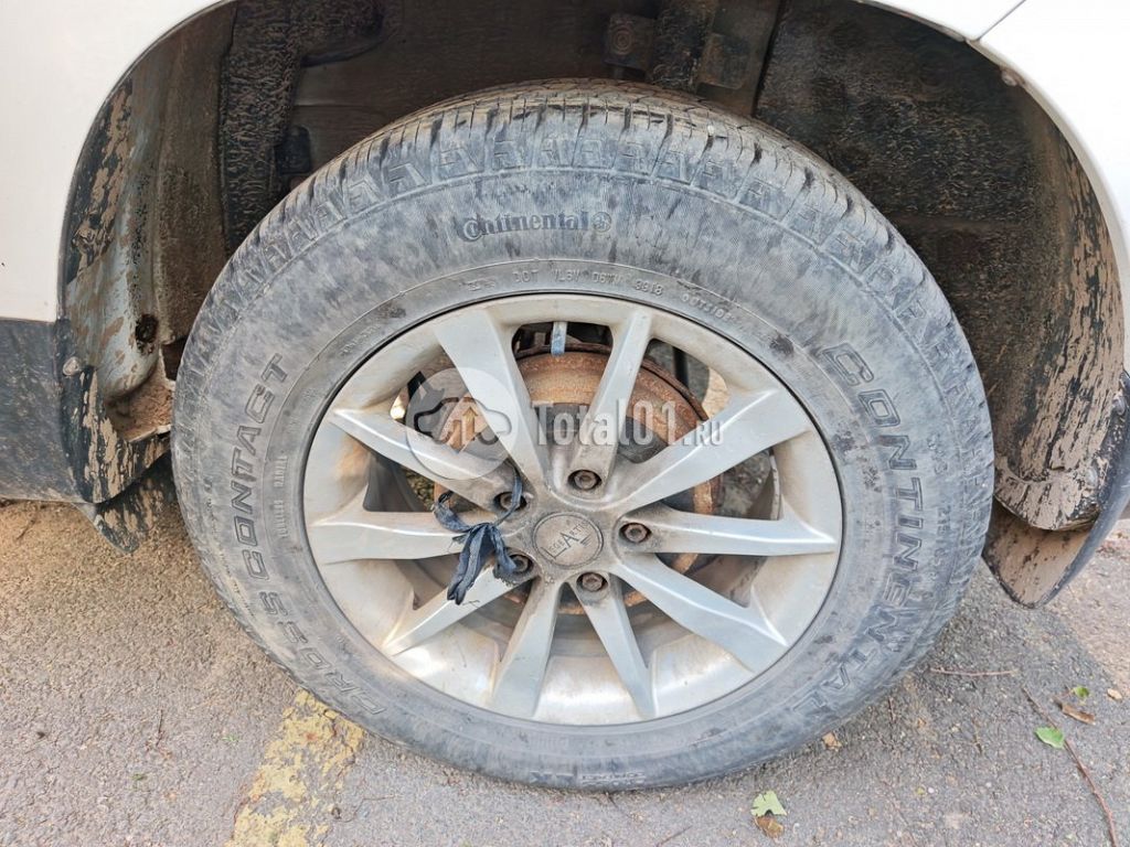 Фото Renault Duster 8
