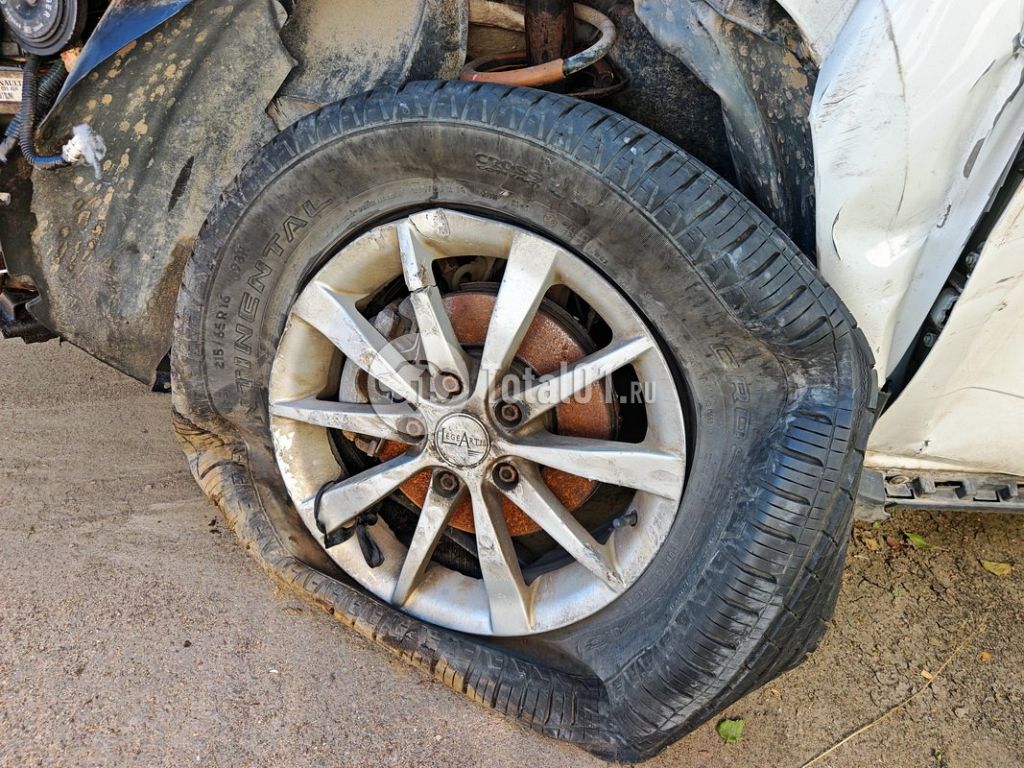 Фото Renault Duster 12