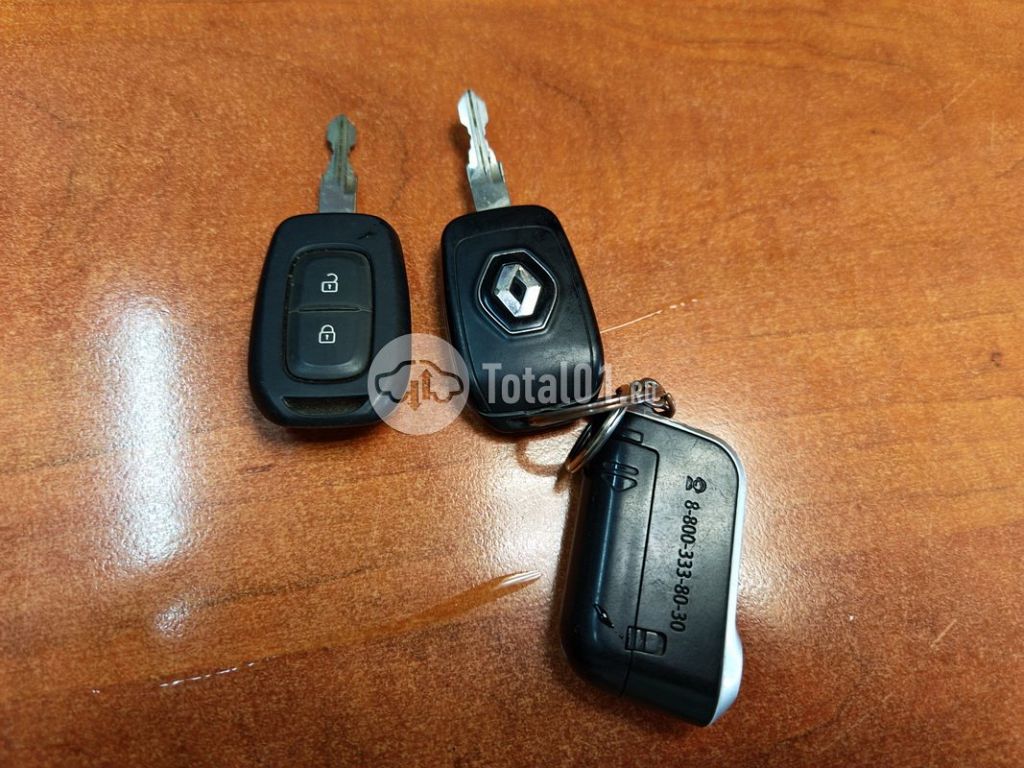 Фото Renault Duster 22
