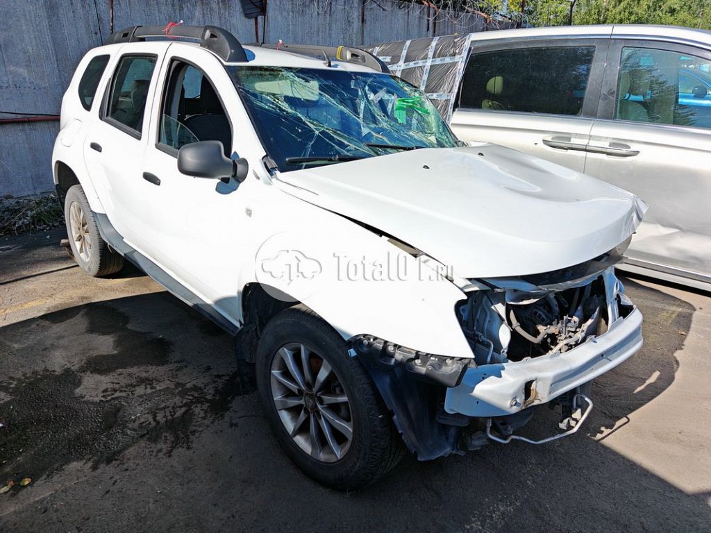 Фото Renault Duster 30