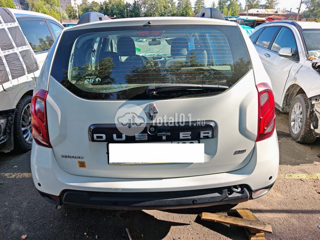 Фото Renault Duster 34