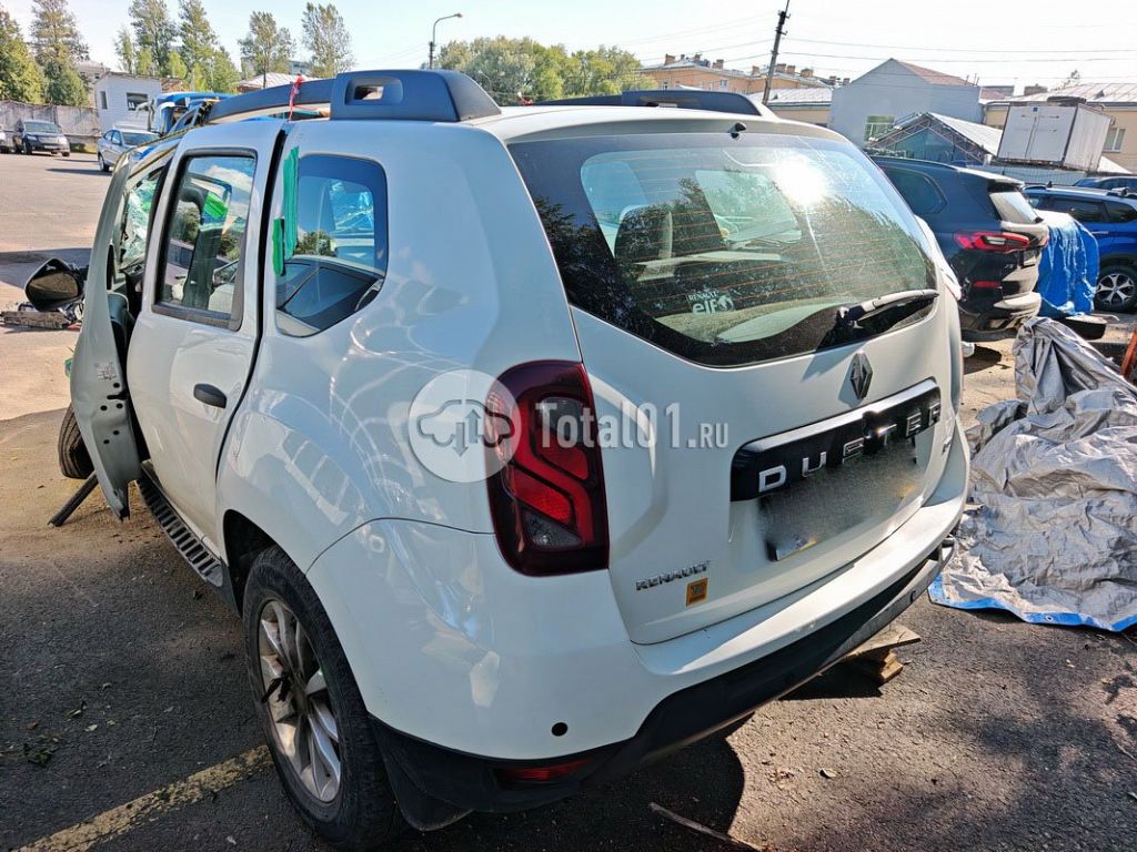 Фото Renault Duster 36