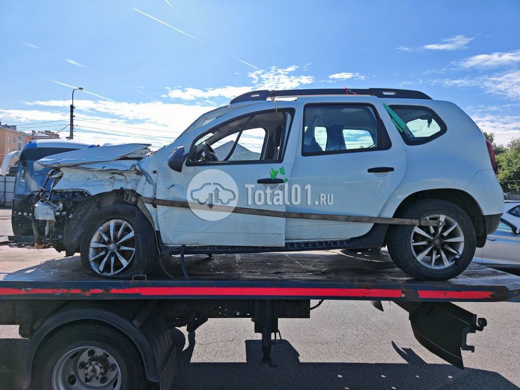 Фото Renault Duster 42