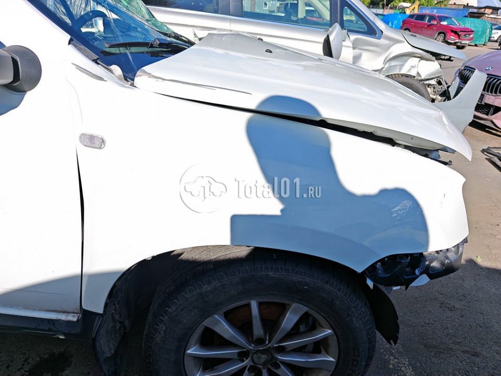 Фото Renault Duster 54