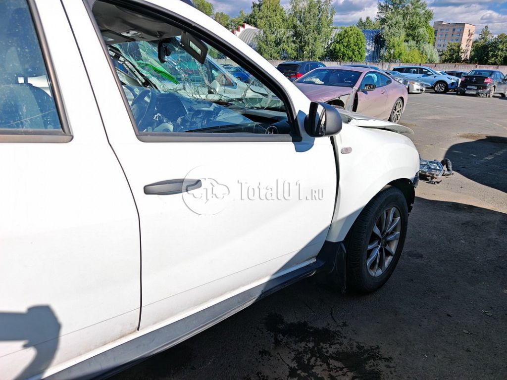 Фото Renault Duster 60