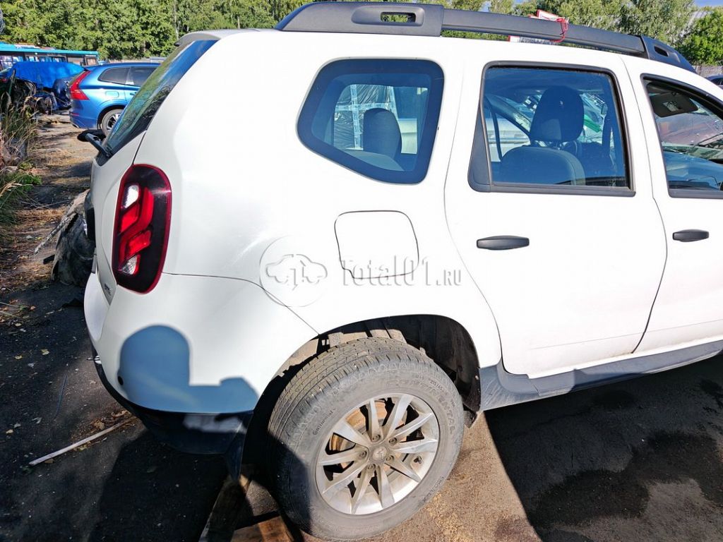 Фото Renault Duster 66