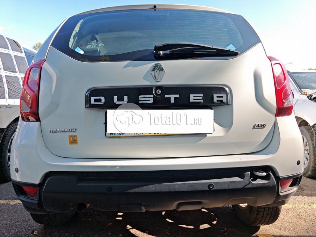 Фото Renault Duster 68