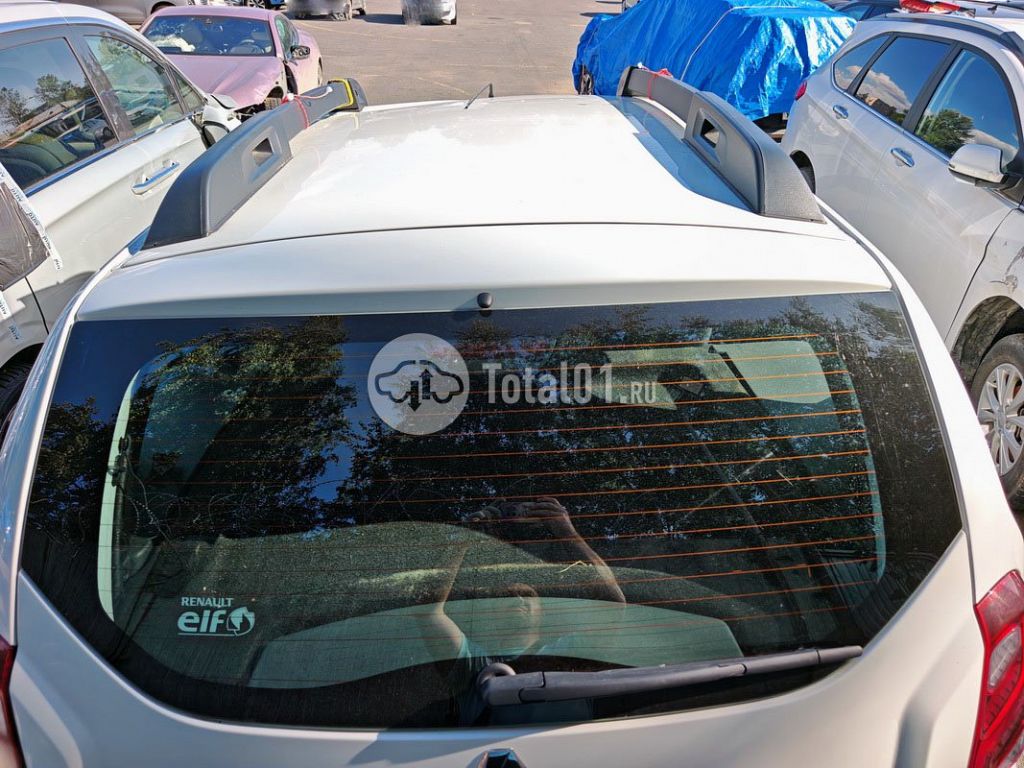 Фото Renault Duster 70