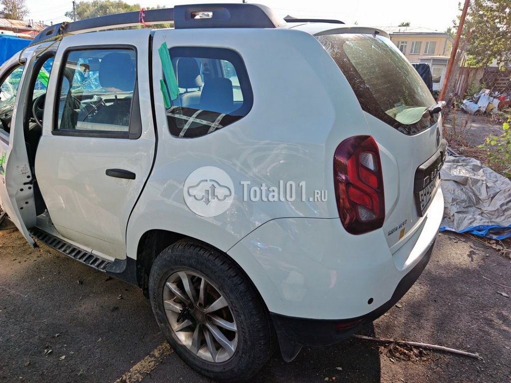 Фото Renault Duster 72
