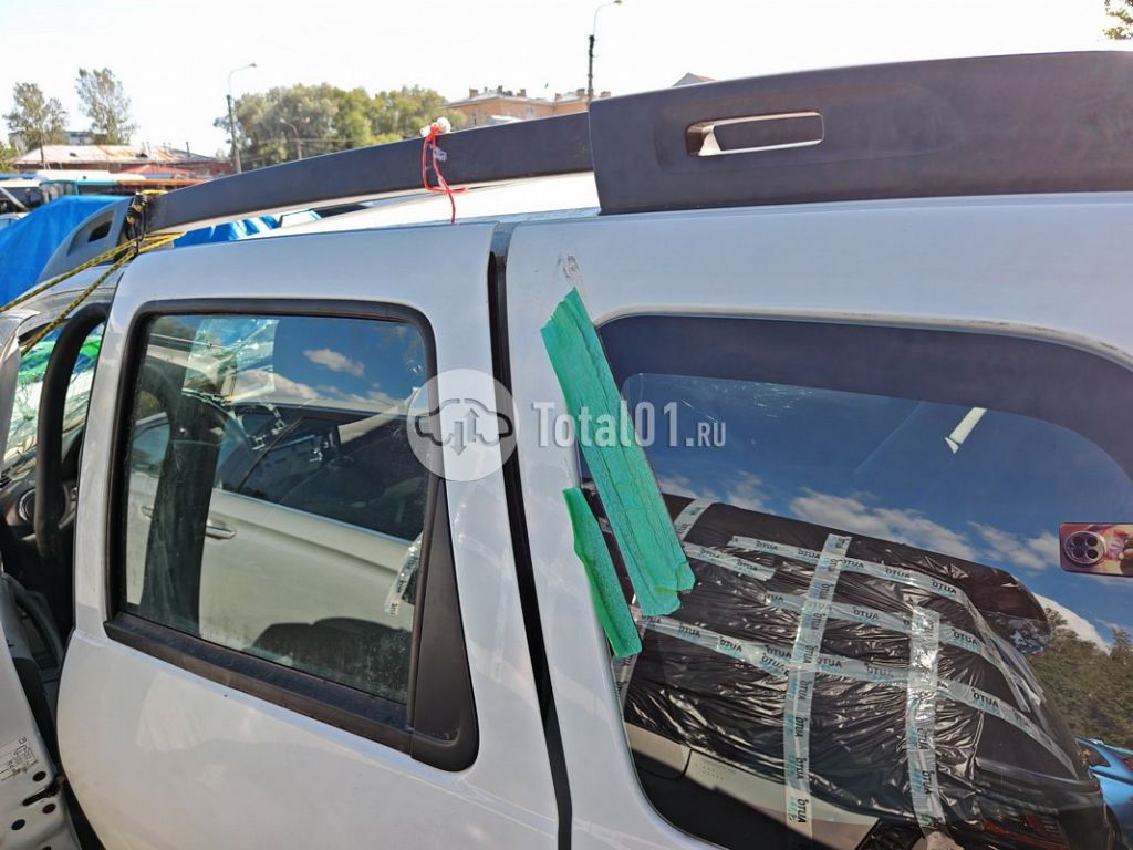 Фото Renault Duster 74