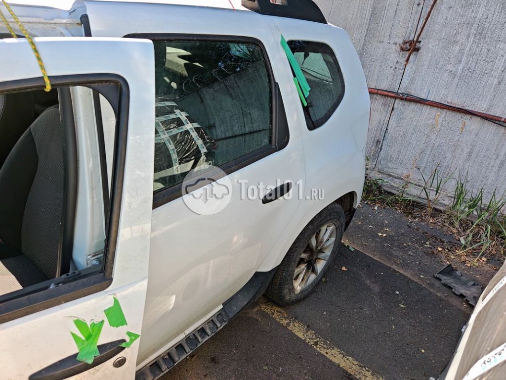 Фото Renault Duster 76