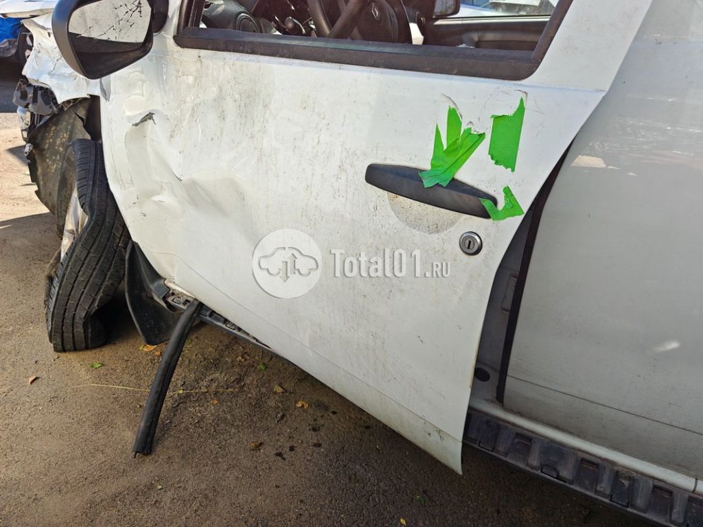 Фото Renault Duster 80