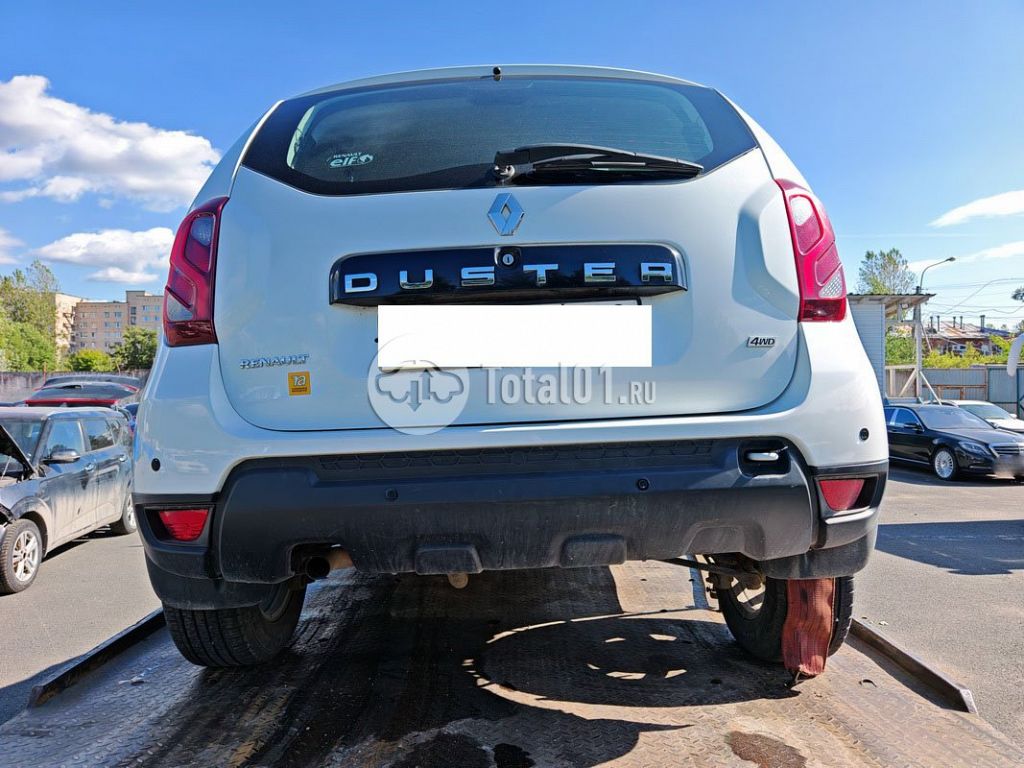 Фото Renault Duster 86