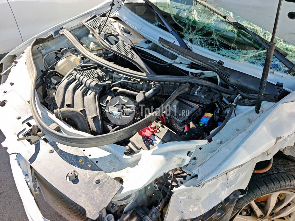 Фото Renault Duster 110