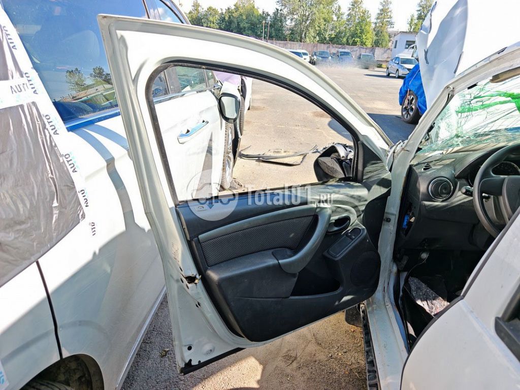 Фото Renault Duster 116