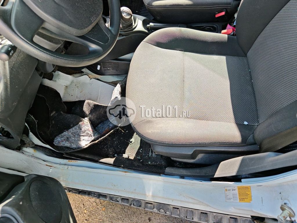 Фото Renault Duster 120